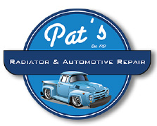 Pat's Logo'